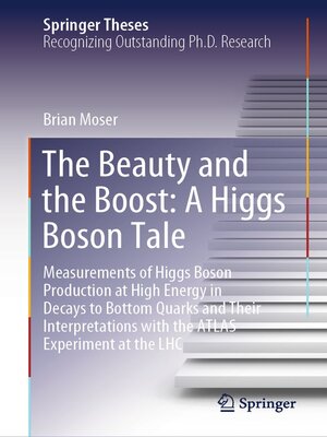 cover image of The Beauty and the Boost